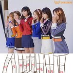 [에이핑크] 스쿨<b>룩스</b> 단체사진의 비밀