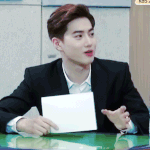 [EXO] <b>면접</b>볼때 이런 <b>면접</b><b>관</b>이면 소원이 없겠다