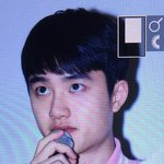[도경수] 경수 핑크<b>색</b> 잘받는다