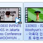 [인피니트] 오늘도 치<b>키치</b>키폭폭을 할까해
