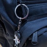 가방고리이렇게하는거맞아?