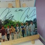 [인피니트] 새언니가 잉피싸인받아줌ㅠㅠㅠㅠㅠ