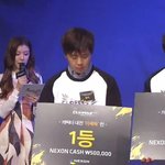[유머판] <b>넥슨</b> 게임대회 우승자에게 상금지급