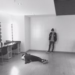[방탄소년단] 김데일리 <b>촬영</b>현장 ㅋㅋㅋㅋ