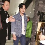 섹시남의 <b>청청</b>패션