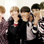 [방탄소년단] 단체움짤 이게 제일<b>조음</b>