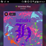 [인피니트] 빅토리어스우ㅐ인 언제들어도 설렘
