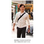 베컴 옆에서도 굴욕 없는 <b>수트</b>빨 이서진!