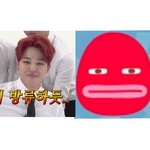 [방탄소년단] 이삐들 나 <b>지민이</b> 닮은꼴 찾음