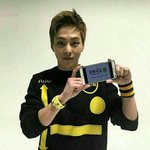 [시우민] 이거 봄? <b>아동</b>학대방지 포스터에 시우민