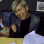 [방탄소년단] 이 분 최소 연기 천재