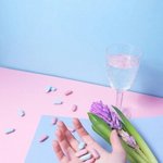 [세븐틴] 세븐틴공식색이 로즈쿼츠+세레니티 면좋은이유