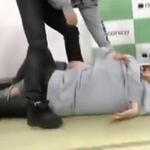 [방탄소년단] ㅁㅊ 김태형 민윤기 안고자는거<b>보소</b>