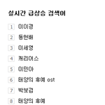 [EXO] 실검요정 시우민 <b>아직</b>도 실검ㅋㅋ