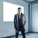 세련된 수트 스타일링 타임<b>옴므</b> 16SS