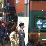 [EXO] 씽씽이 지금 <b>삼청동</b>에 있음