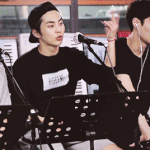[EXO] 시우민 음원잘되니 다른<b>방향</b>으로 까대네