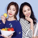 [모든팬덤] 친자매 같은 유라, 김민정