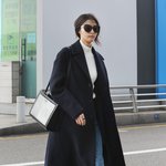 요즘 연옌들 루즈 앤 <b>라운지</b> 가방 많이 메고 나오네요