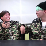 [방탄소년단] 아니 나 이거 보면섴ㅋㅋ어떤 생각을 했냐면ㅋㅋ