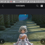 태연 닮은 <b>게임</b> 캐릭터