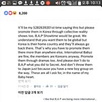[BAP] <b>해외팬</b>넘나멋진것.ㅜㅜ