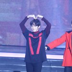 [백현] <b>가요대전</b> 백현 고화질