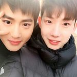 [EXO] 내일을 위해 <b>자러</b>간다 