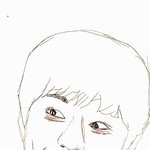 [인피니트] 사진 따라그림ㅋㅋㅋㅋㅋㅋㅋㅋㅋ