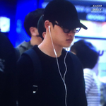 [EXO] 경수 출국 <b>플뷰</b>