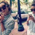 어제 찍은듯한 박한별 10년전 셀카