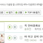 [EXO] 시우민<b>피쳐링</b> 일간 1위!