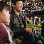 연예인도 즐기는 오늘자 빅뱅 콘서트 상황