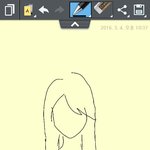 [댓글부탁해] 긴<b>일자</b>머리