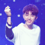 [EXO] <b>손하트</b>