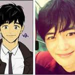 샤이니 민호 치<b>인트</b>유정 싱크로율