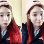 [모두드루와] <b>정채연</b> 머리 ㄷㄷㄷㄷ