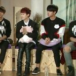 [방탄소년단] 미늉기 <b>나일론</b> 어깨임...?
