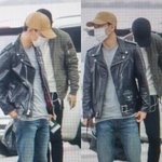 [CHEN] <b>인천</b>공항출국퓨