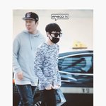 [EXO] 장사장 옆에 <b>달용</b> 매니저 있어서 바로 인별다이렉트로