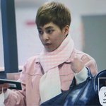 [시우민] 시우민 가방 누가 그렇게들래