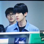 [백현] 백현이 대련공항 입국