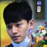 [EXO] 종대 앞머리 많이 길었따!!!!!
