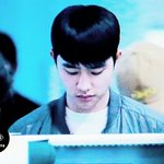 [EXO] 경수도 앞머리 많이 길었네