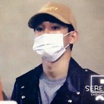 [CHEN] <b>인천</b>공항첸