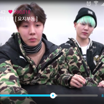 [방탄소년단] 자기들이찍은광고제품흥보하는아이돌.