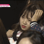 [프듀101] 어제 <b>유정</b>이 졸귀였던 장면