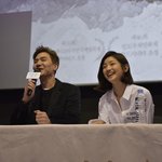 주연의 영화 <설행_눈길을 걷다> 관객과의 상<b>영회</b> 다녀온 후기!!