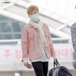 [EXO] 오늘 민석이 <b>전신</b>짤인데