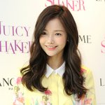 행사장에 나타난 꼬부기, <b>하연수</b> !